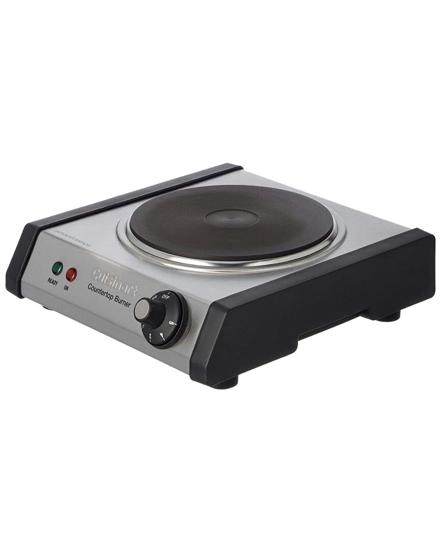 CUISINART CUISINART CAST IRON SINGLE BURNER 