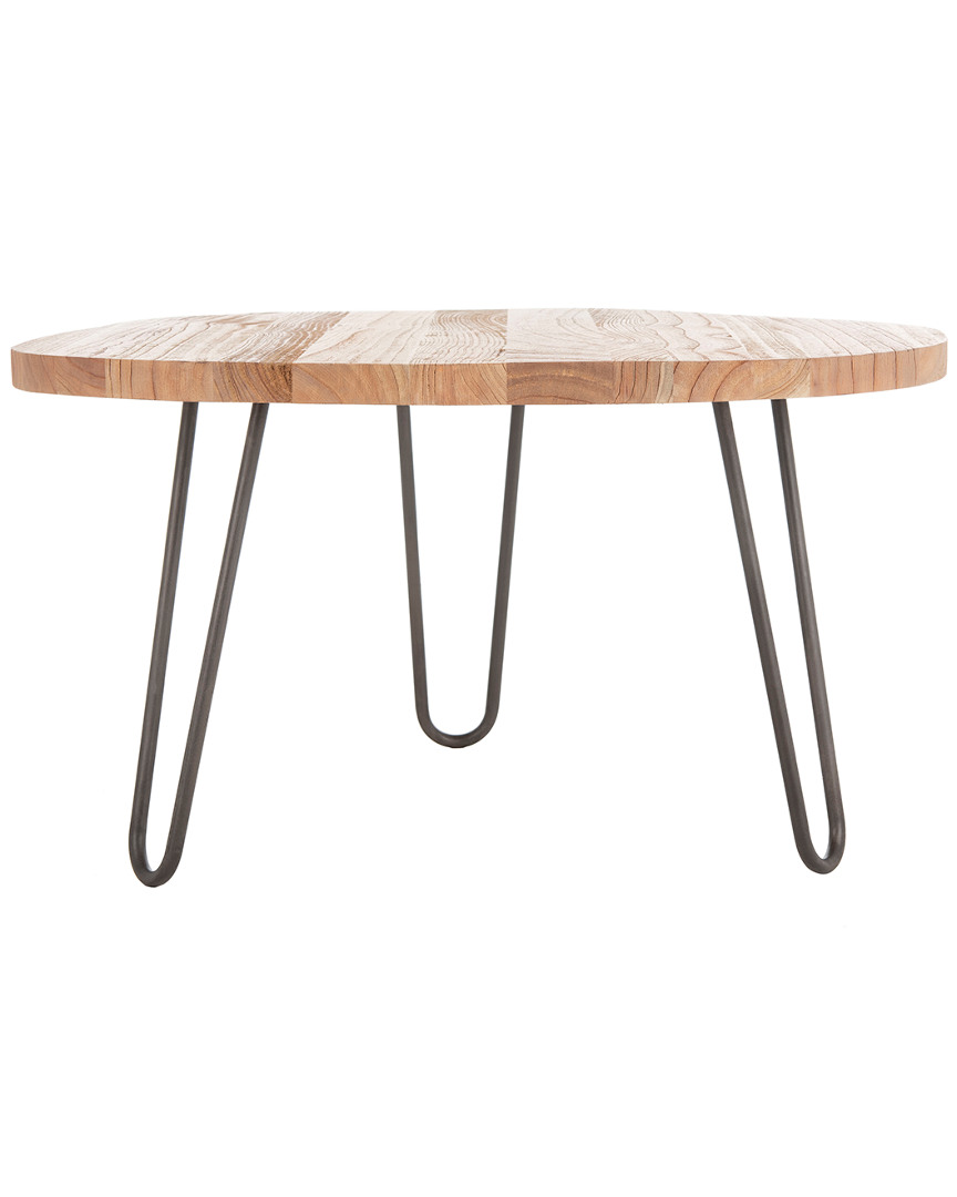 Safavieh Dale Free Edge Coffee Table