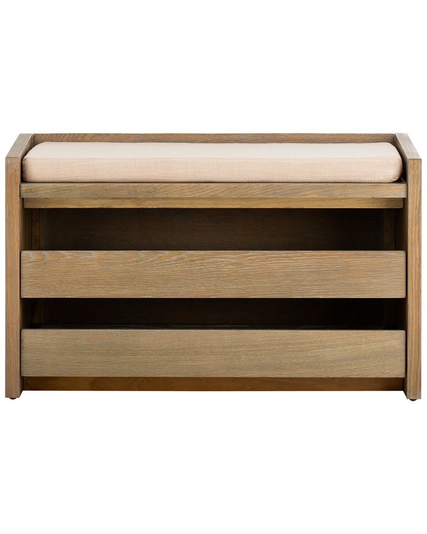 Safavieh Percy Storage Bench