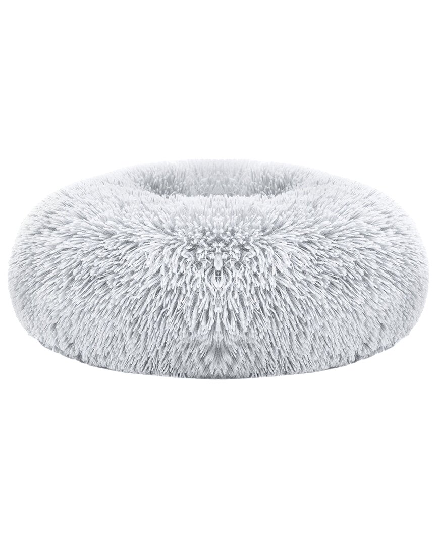 Shop Fresh Fab Finds Pet Dog Bed In Grey