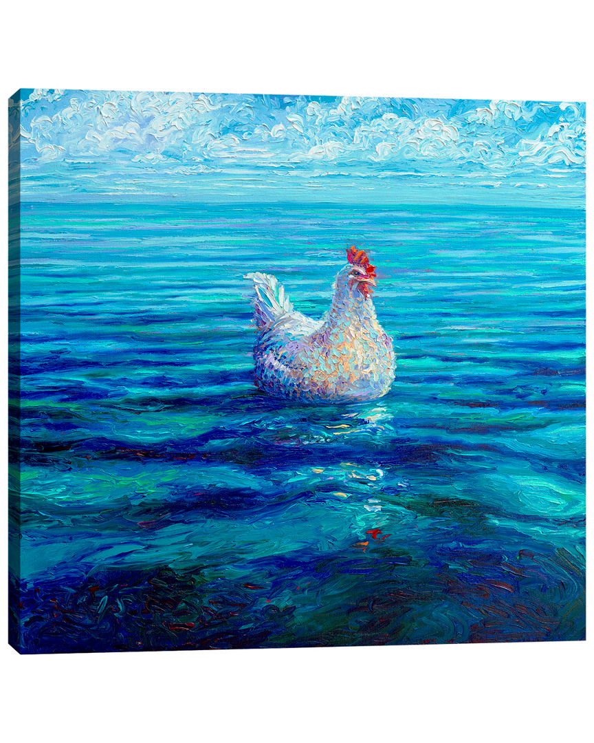 Jaxson Rea Chicken Of The Sea By Iris Scott
