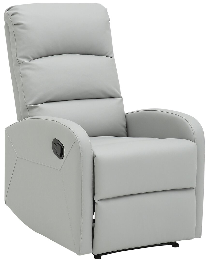 Lumisource Dormi Recliner Chair In Grey