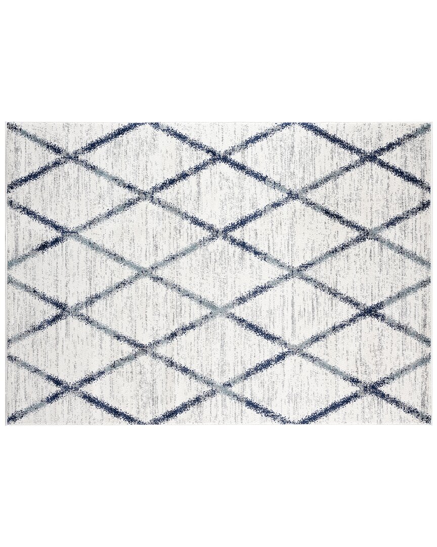 Luxe Weavers Discontinued  Hampstead Rug In Ivory