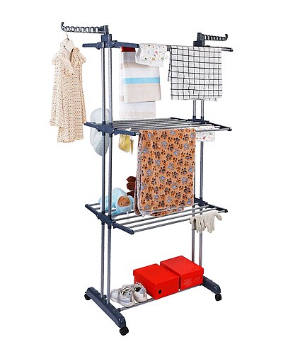 Fresh Fab Finds Clothes Drying Rack