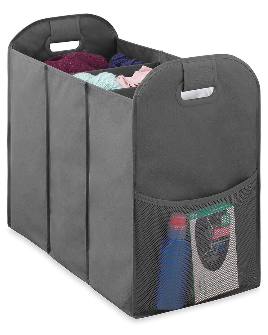 Whitmor 3-section Accordion Laundry Sorter