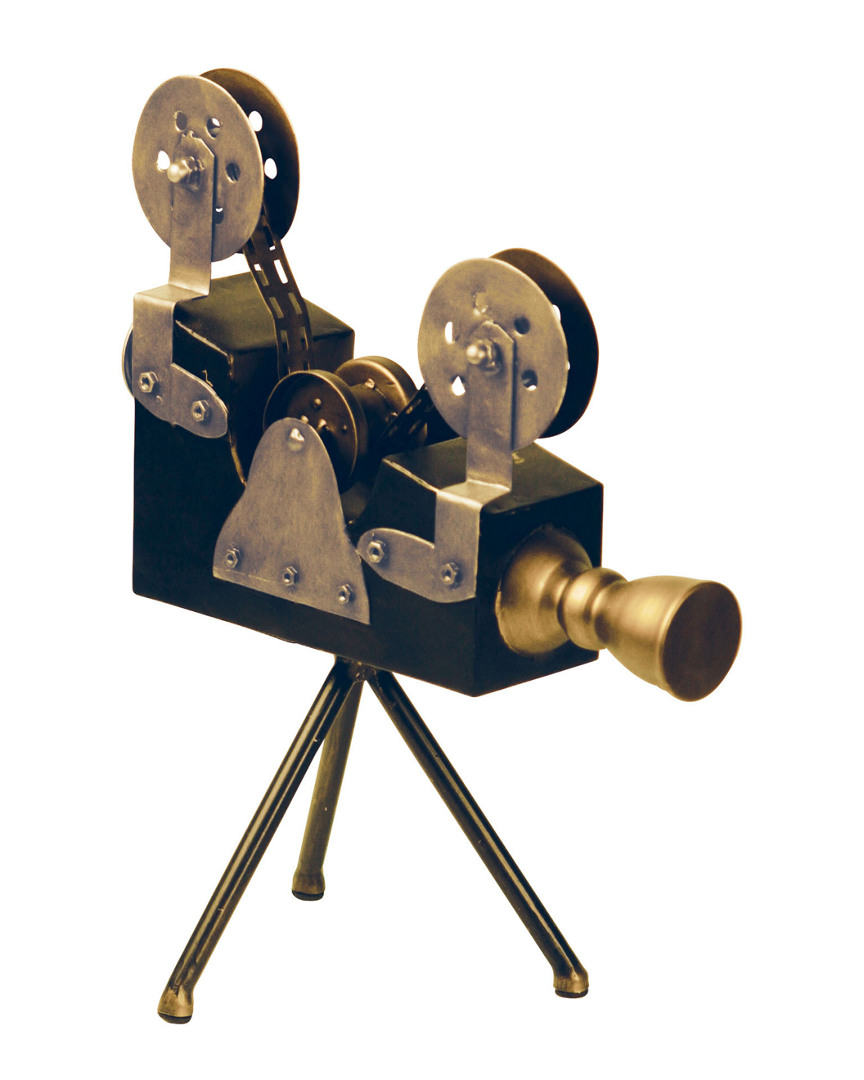 Artistic Home & Lighting Olivier Camera Display