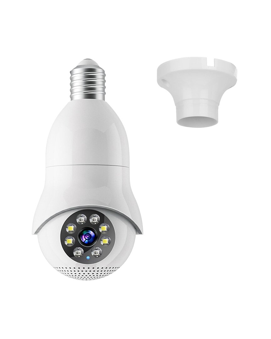 Fresh Fab Finds E27 Wifi Bulb Camera