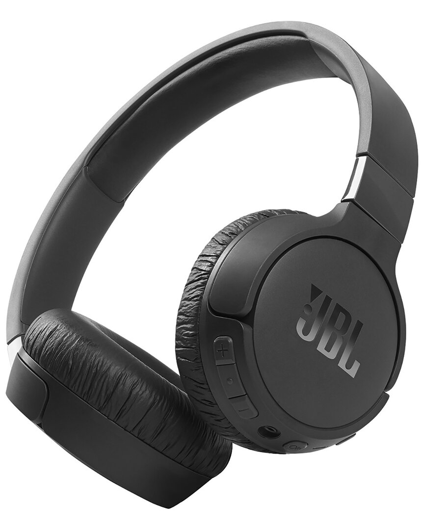 Jbl Tune 660nc Headphones With Active Noise Cancellation In Black