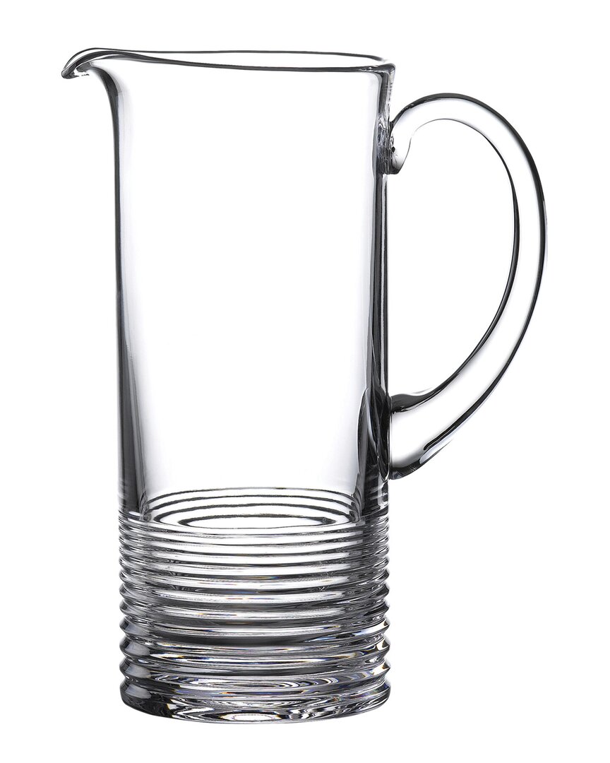 Waterford Mixology Circon Crystal Pitcher 1.2l In Transparent