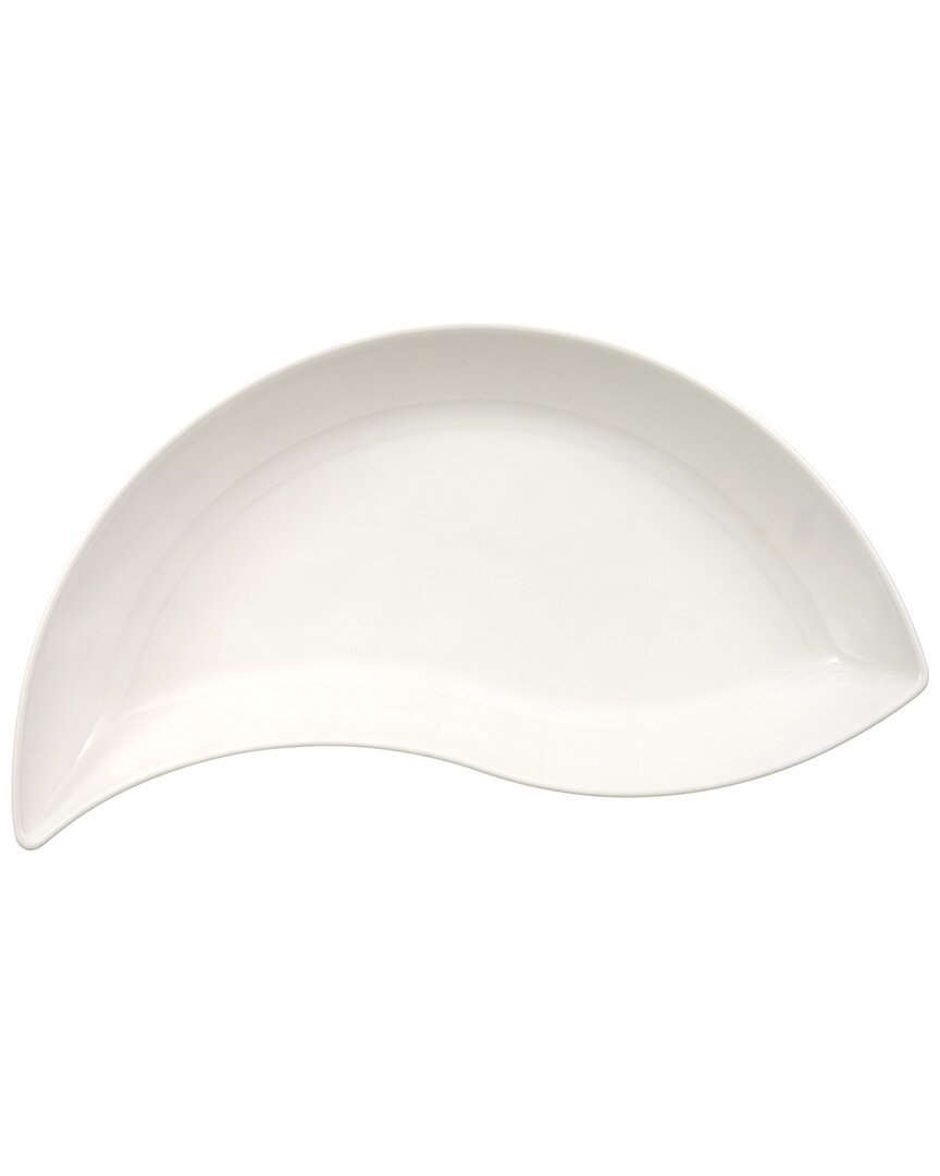 Villeroy & Boch New Wave Teardrop Plate