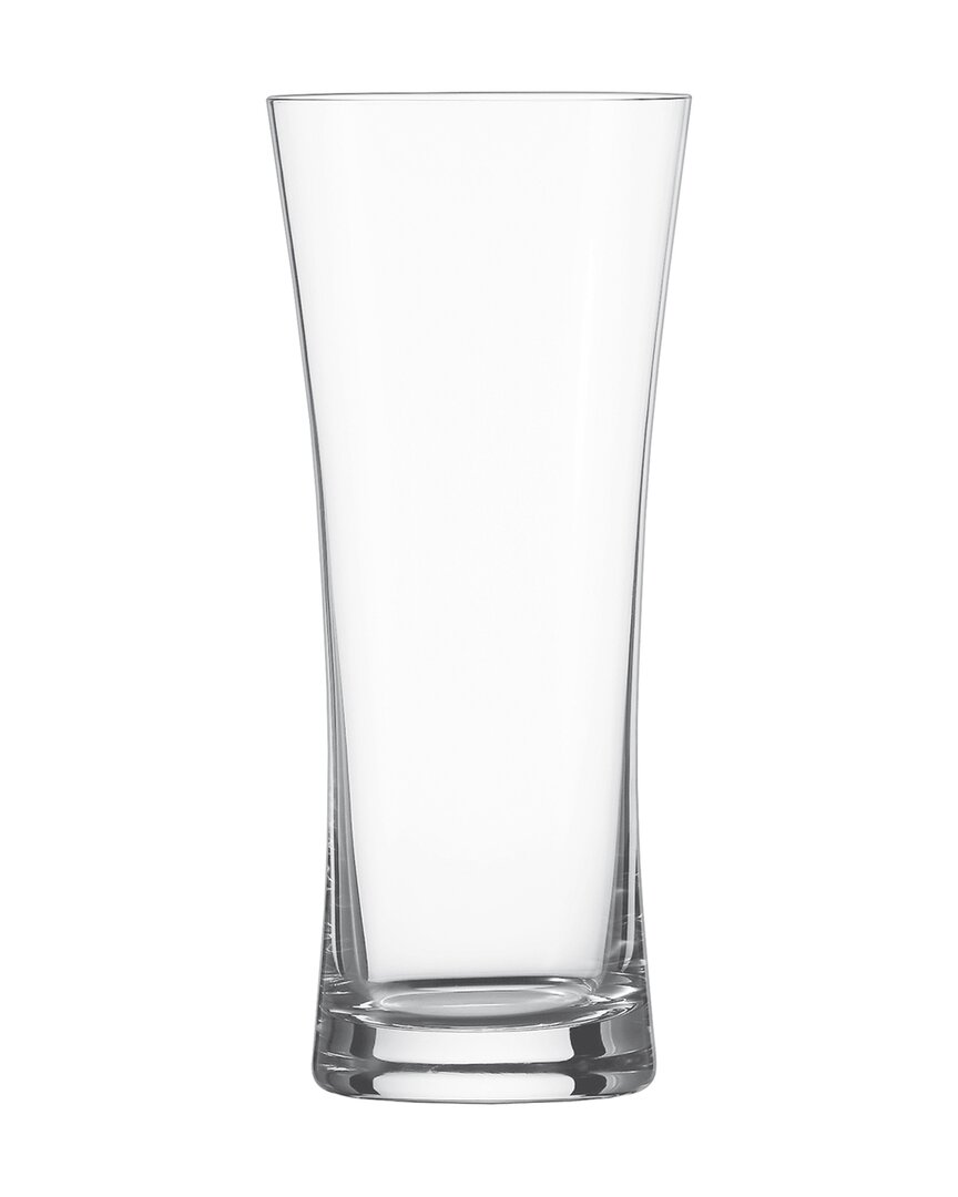 Zwiesel Glas Set Of 6 Beer Basic 22oz Lager Medium Glasses
