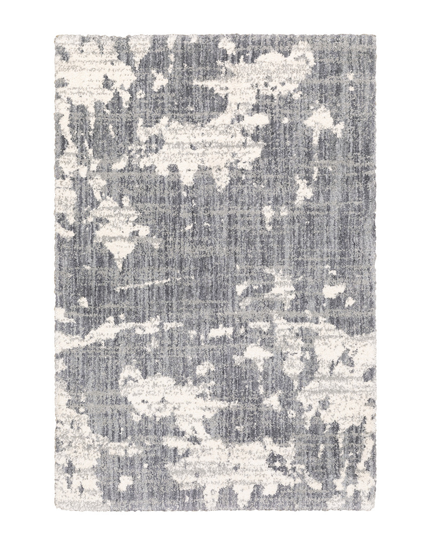Stylehaven Albany Contemporary Rug In Grey