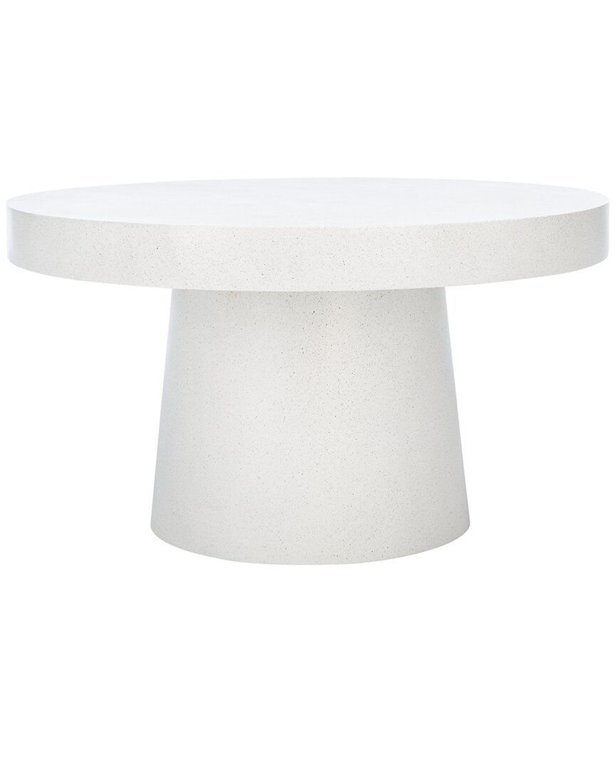 Safavieh Couture Jaria Paper Mache Coffee Table In Multi