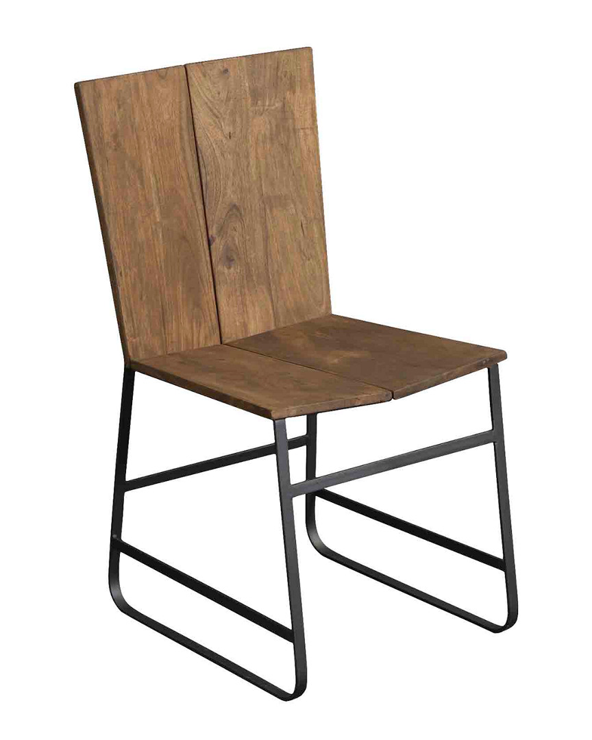 Coast To Coast Set Of 2 Sequoia Dining Chairs