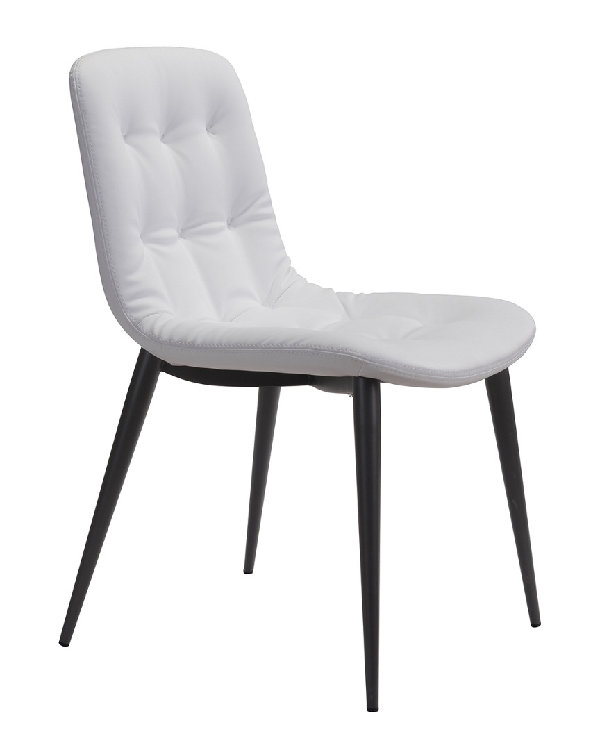 Zuo Set Of 2 Tangiers Dining Chair