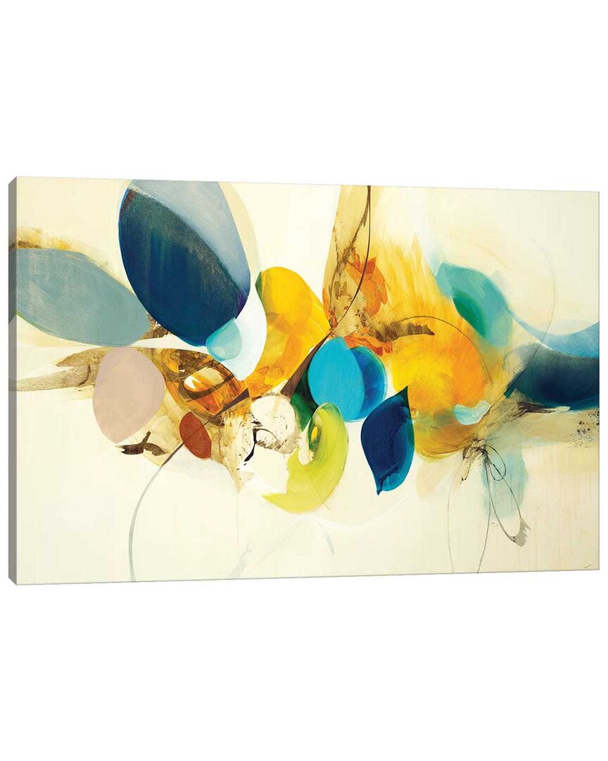 Icanvas Candid Color Canvas Wall Art
