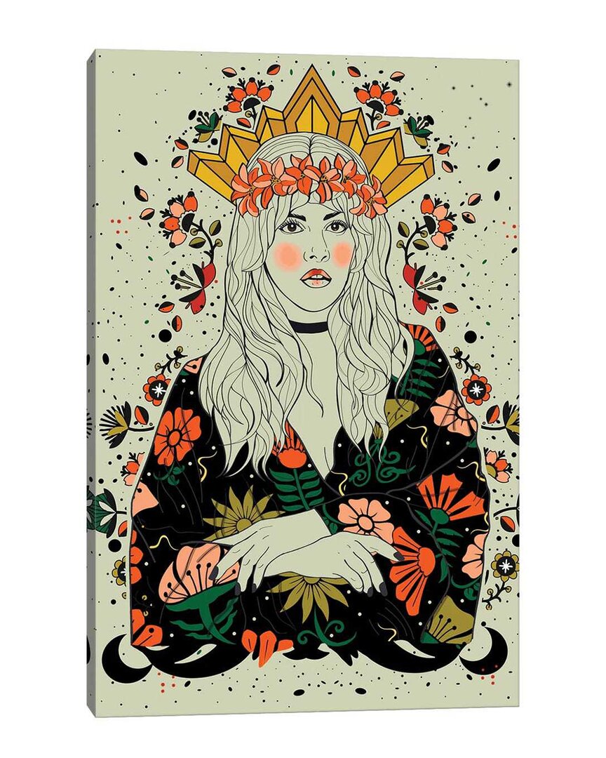Icanvas Stevie Nicks Canvas Wall Art