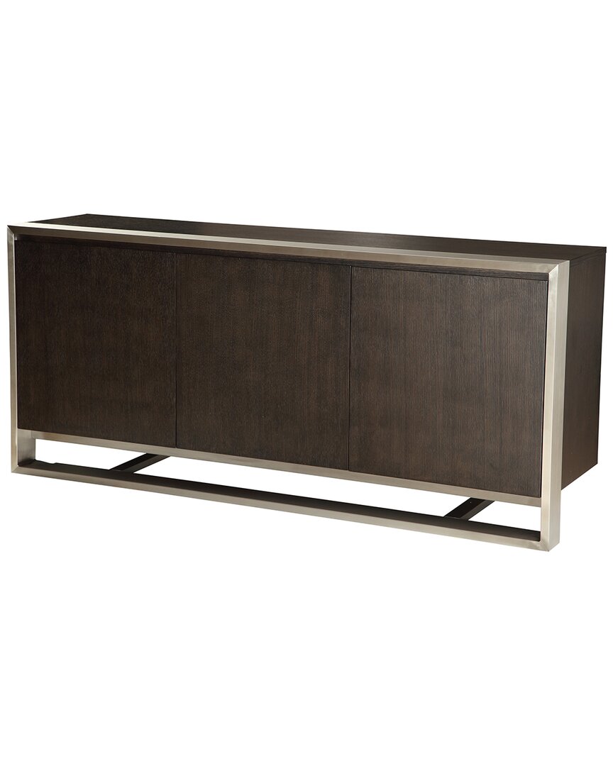 Moe's Home Collection Vincent Sideboard In Brown