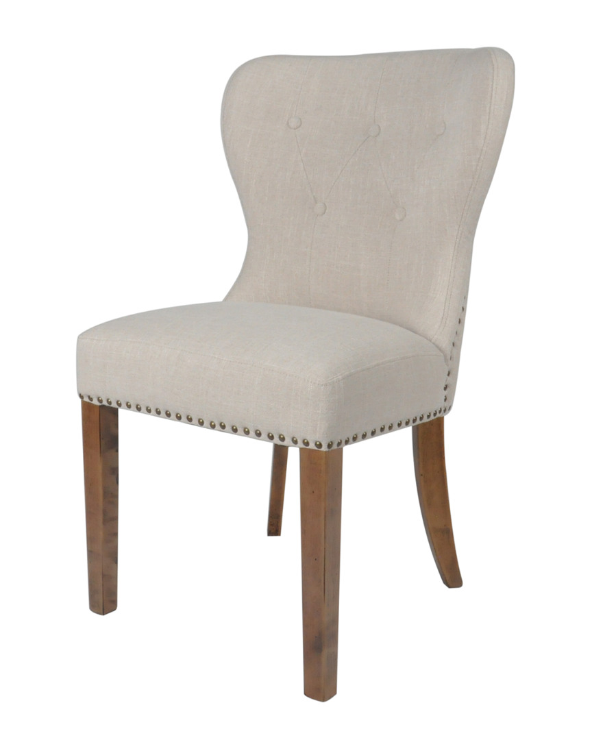 East At Main Set Of 2 Maria Bichwood Dining Chair
