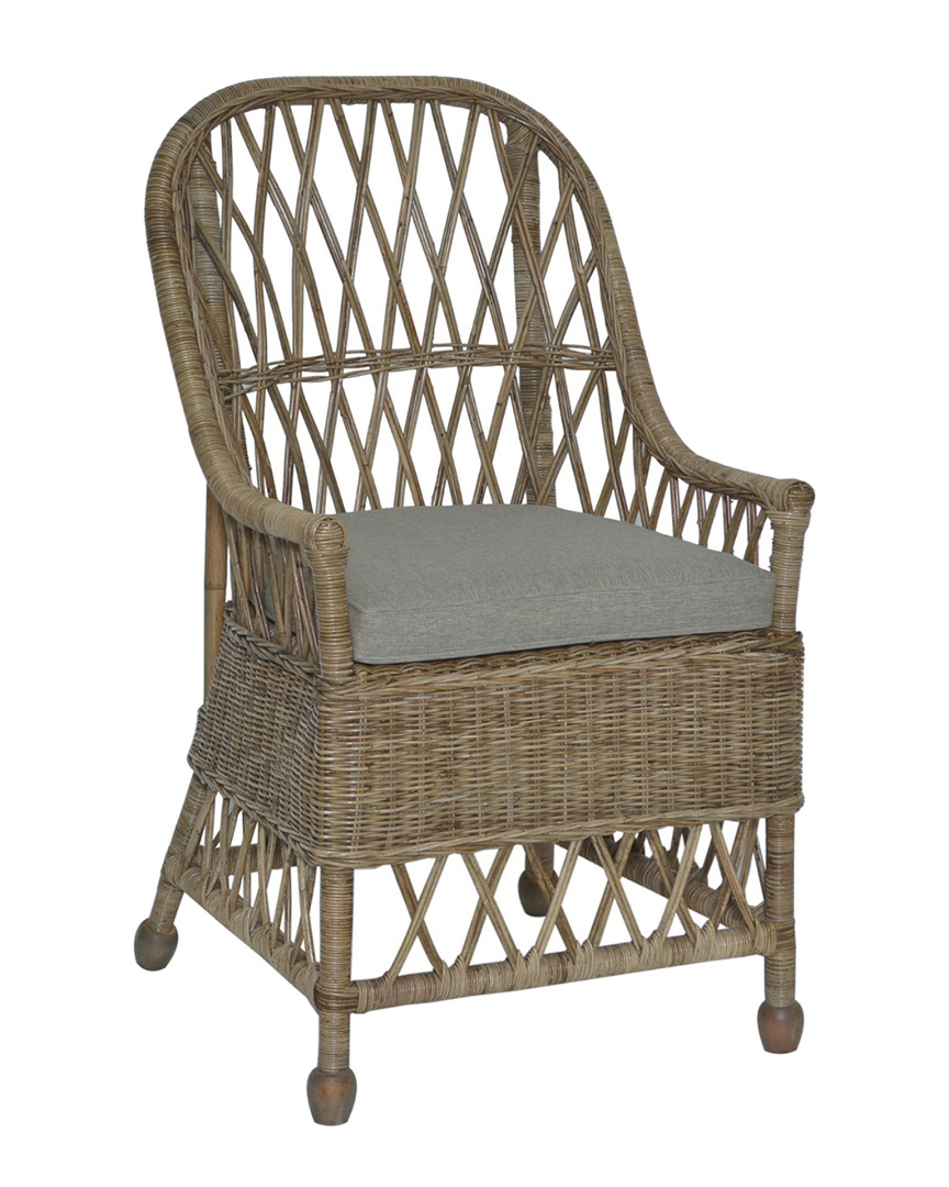 East At Main Monika Rattan Dining Chair