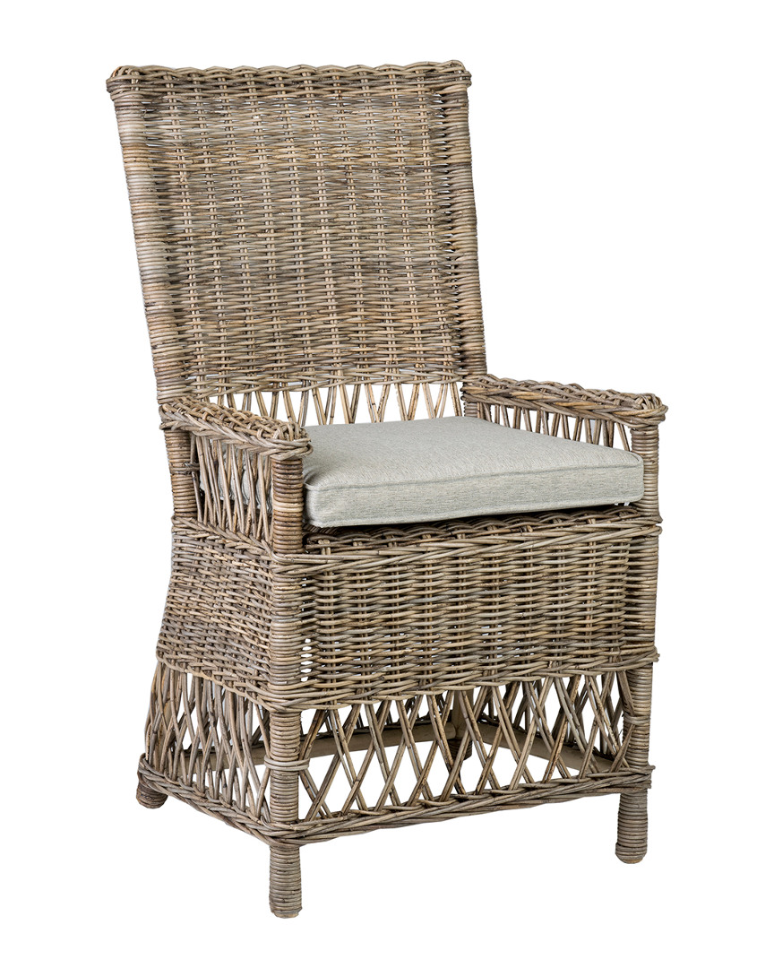 East At Main Serena Rattan Dining Chair