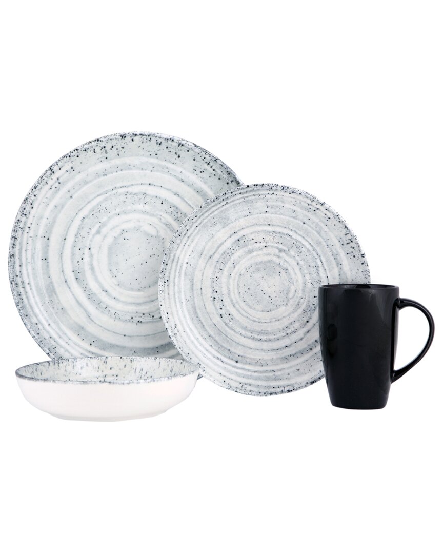 Porland Natura 4pc Place Setting