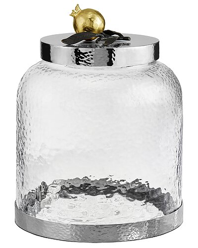 Michael Aram Pomegranate Cookie Jar - Thumbnail 2