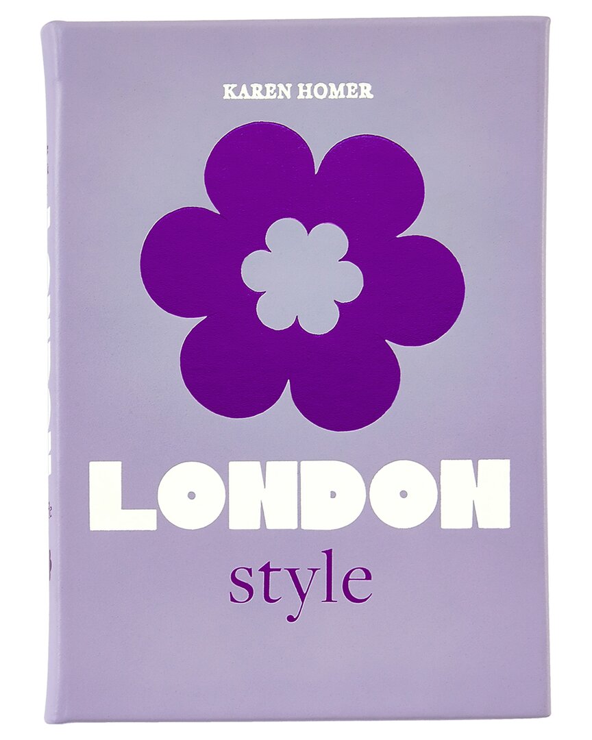 Graphic Image Little Book Of London Style By Karen Homer