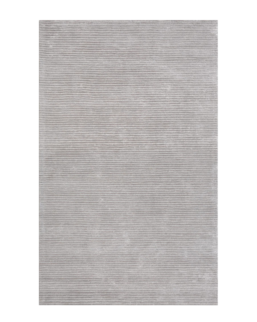 Pasargad Home Pasargad Transitiona Hand-tufted Rug
