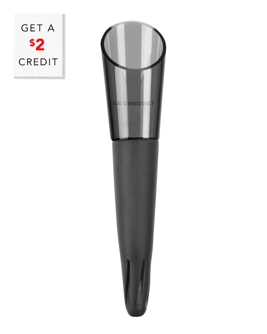 Le Creuset Simple Pourer With $2 Credit