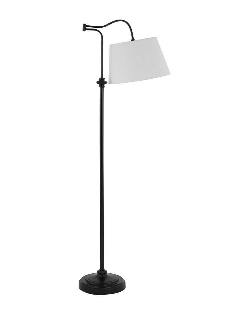 JONATHAN Y JONATHAN Y JASON SWING ARM LED FLOOR LAMP