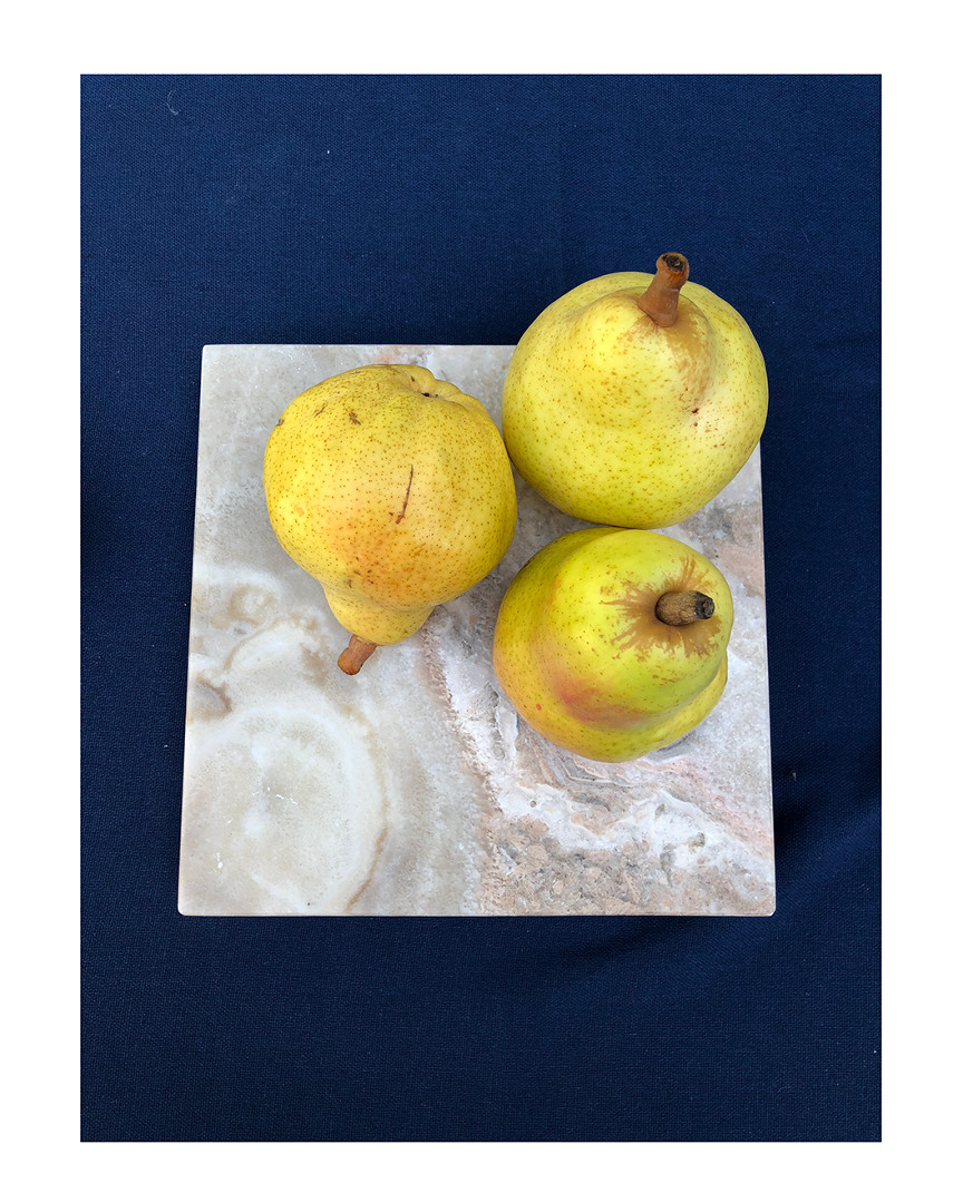 Mapleton Drive Calcite Cheese Board Tray