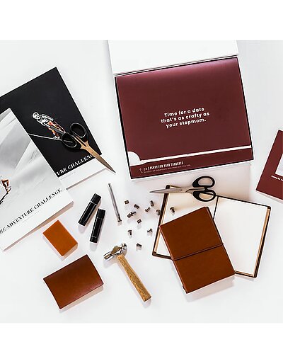 Date Box Penny For Your Thoughts Edition