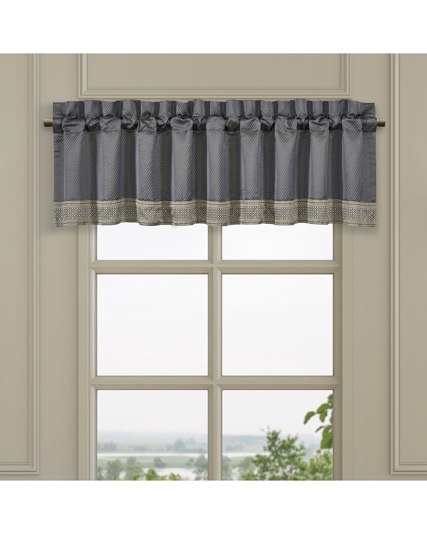 J Queen New York J. Queen New York Excelsior Window Straight Valance