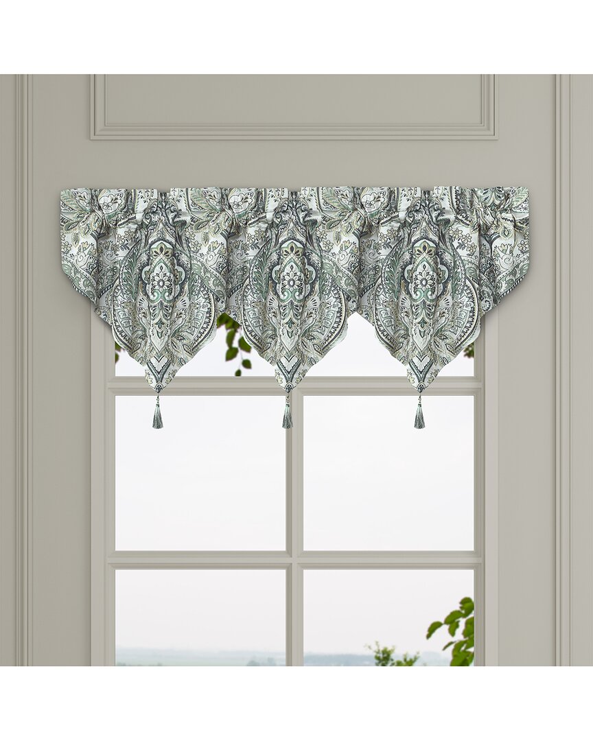 J Queen New York J. Queen New York Nico Window Ascot Valance