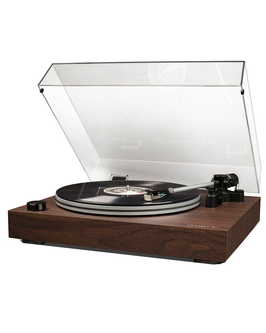 Crosley C8 Turntable In Walnut