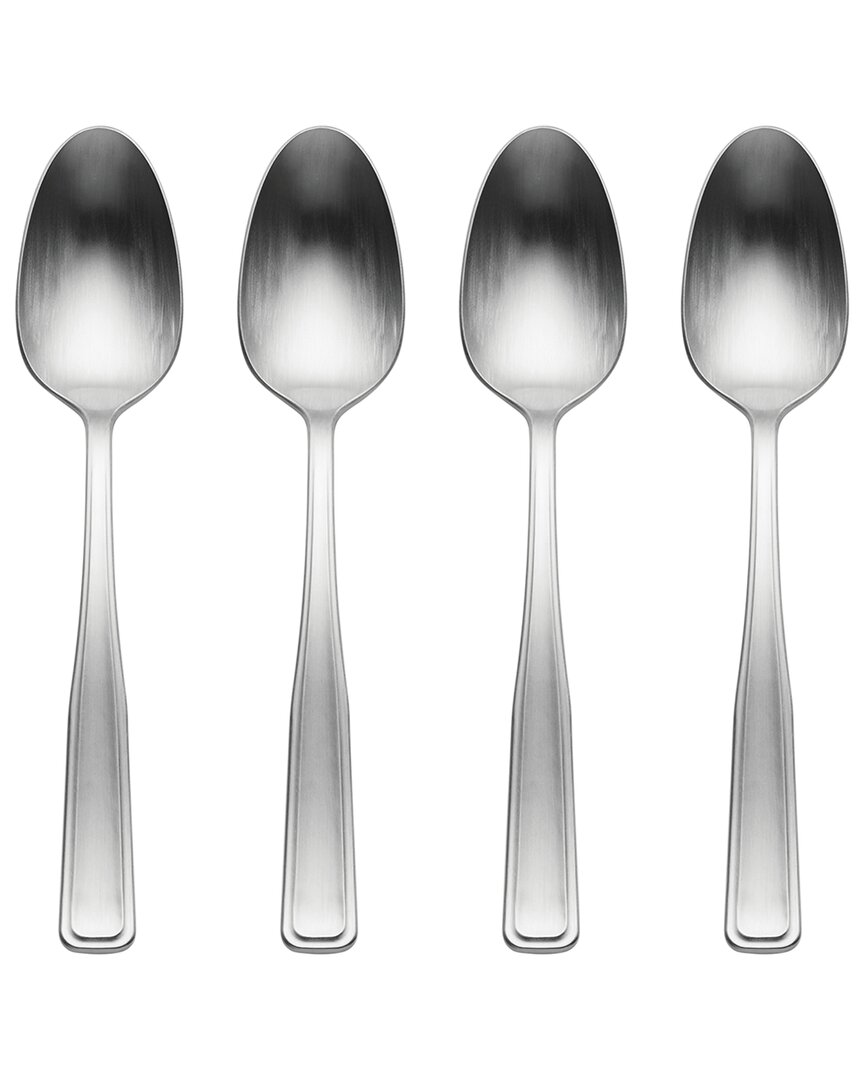 Oneida Reid Satin Dinner Spoons