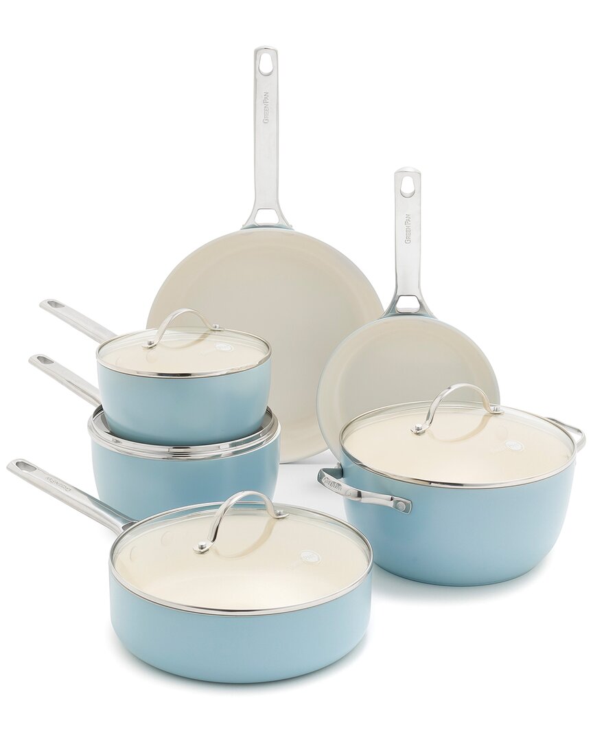 GREENPAN GREENPAN PADOVA PRO 10PC COOKWARE SET