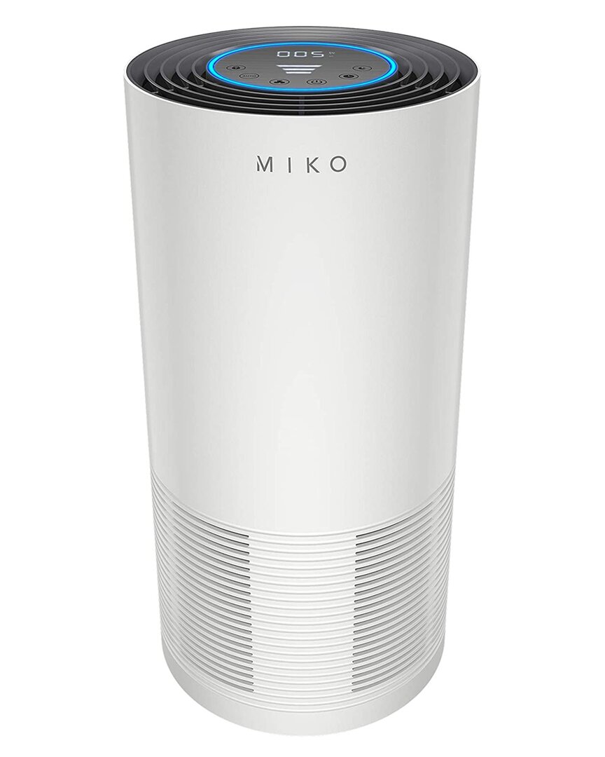 Miko Ibuki Large Smart Air Purifier In White