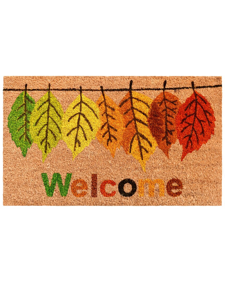 Calloway Mills Fall Colors Doormat
