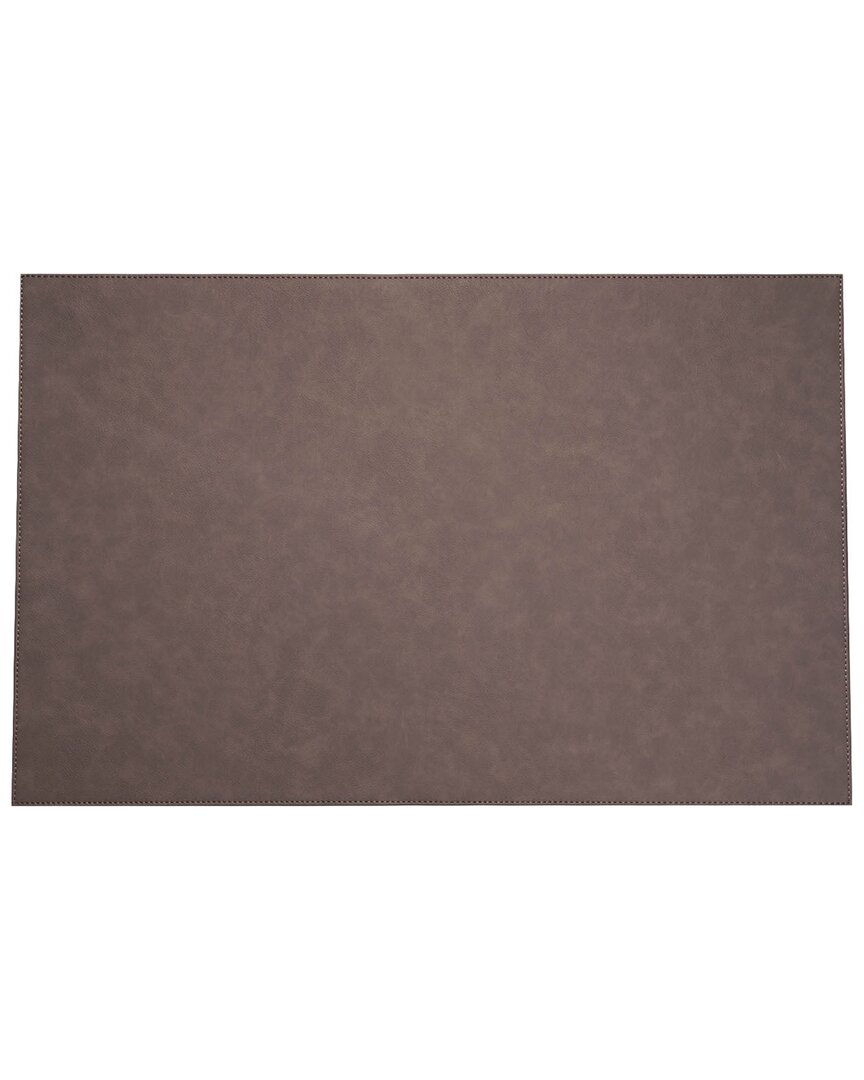 Bey-berk Dion Desk Pad