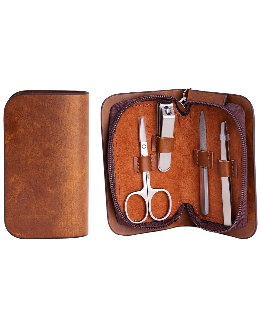 Bey-berk Gia Manicure Set