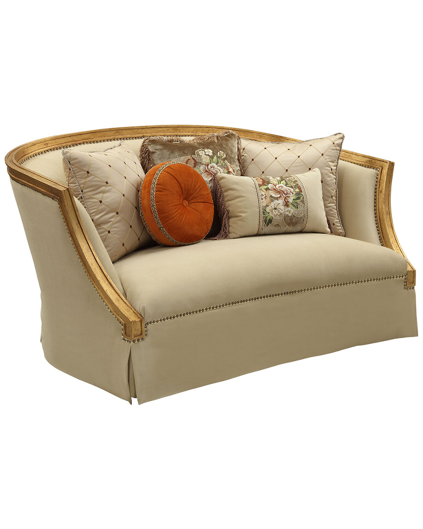 Acme Furniture Acme Daesha Loveseat