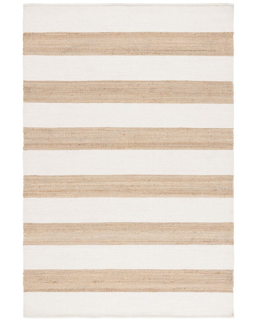 Safavieh Natural Fiber Terra Hand Woven Rug In Neutral