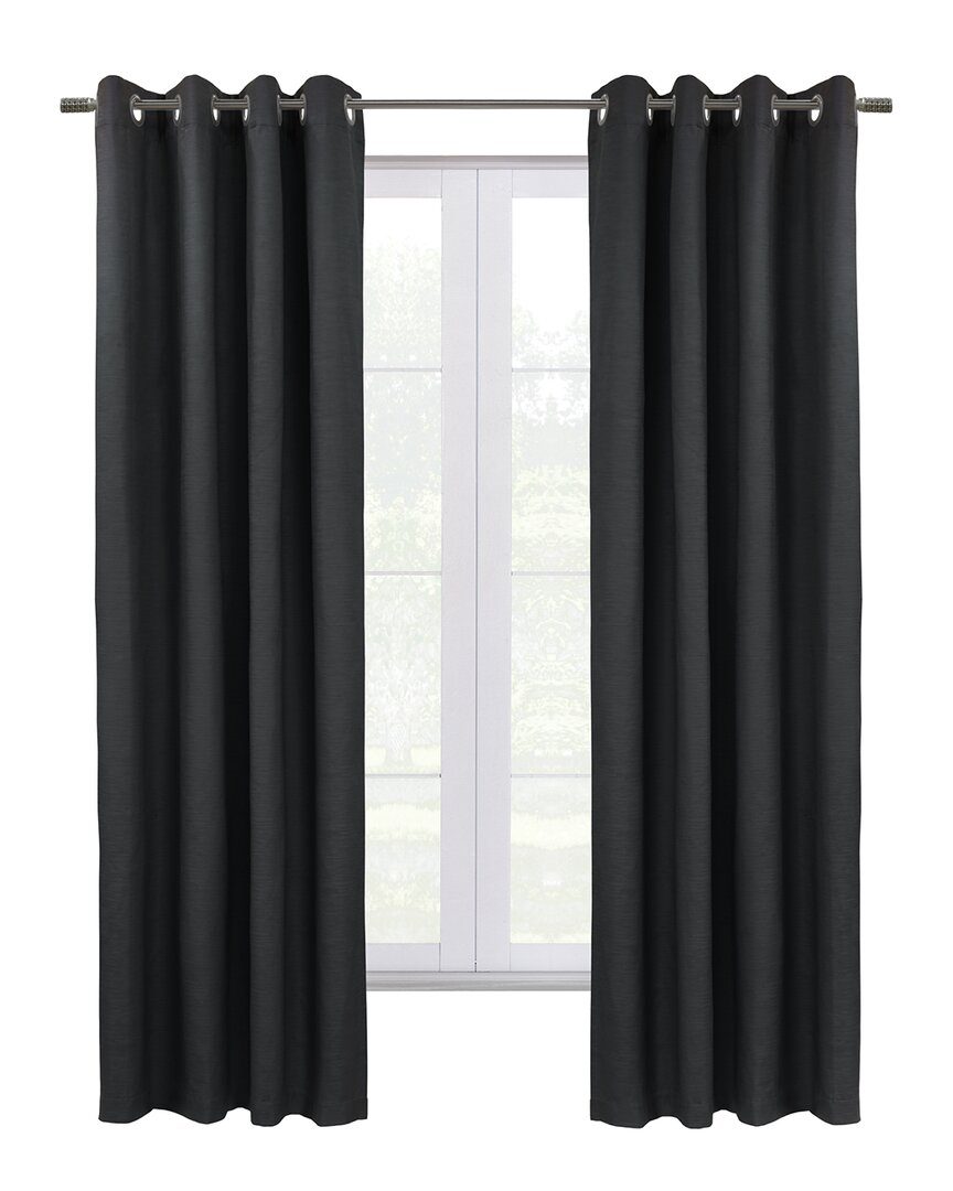 Thermaplus Hotel Blackout Curtain Panel