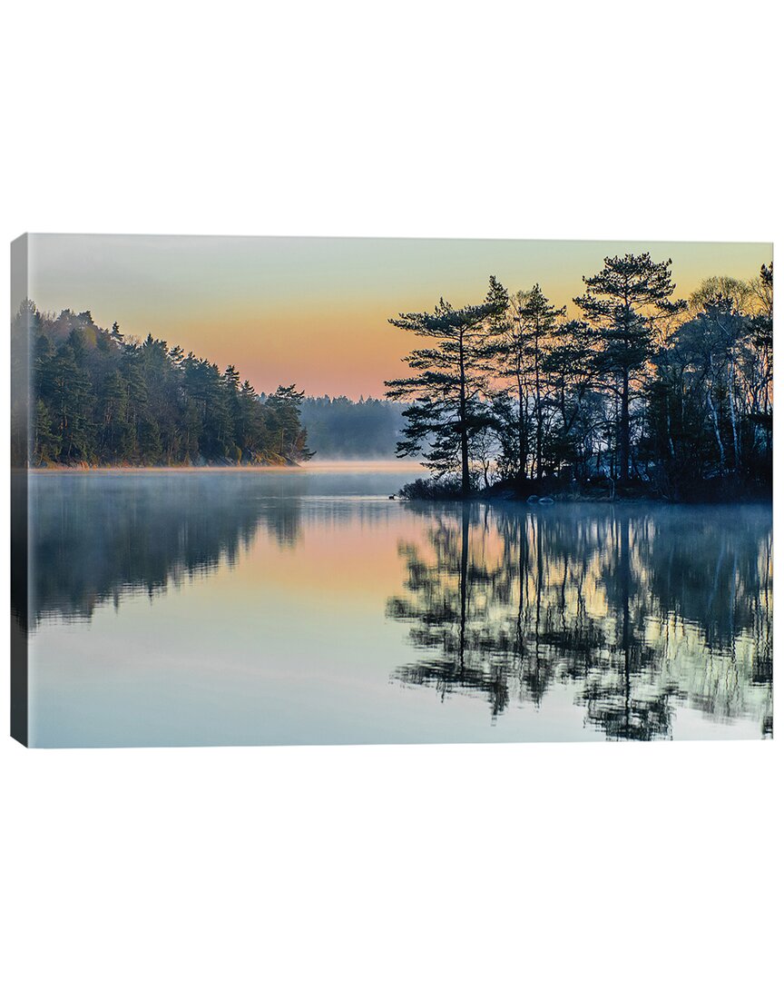 Icanvas Before People Wake By Benny Pettersson Wall Art
