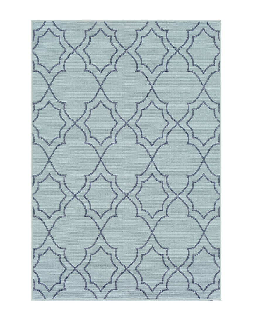 Surya Alfresco Machine Woven Rug