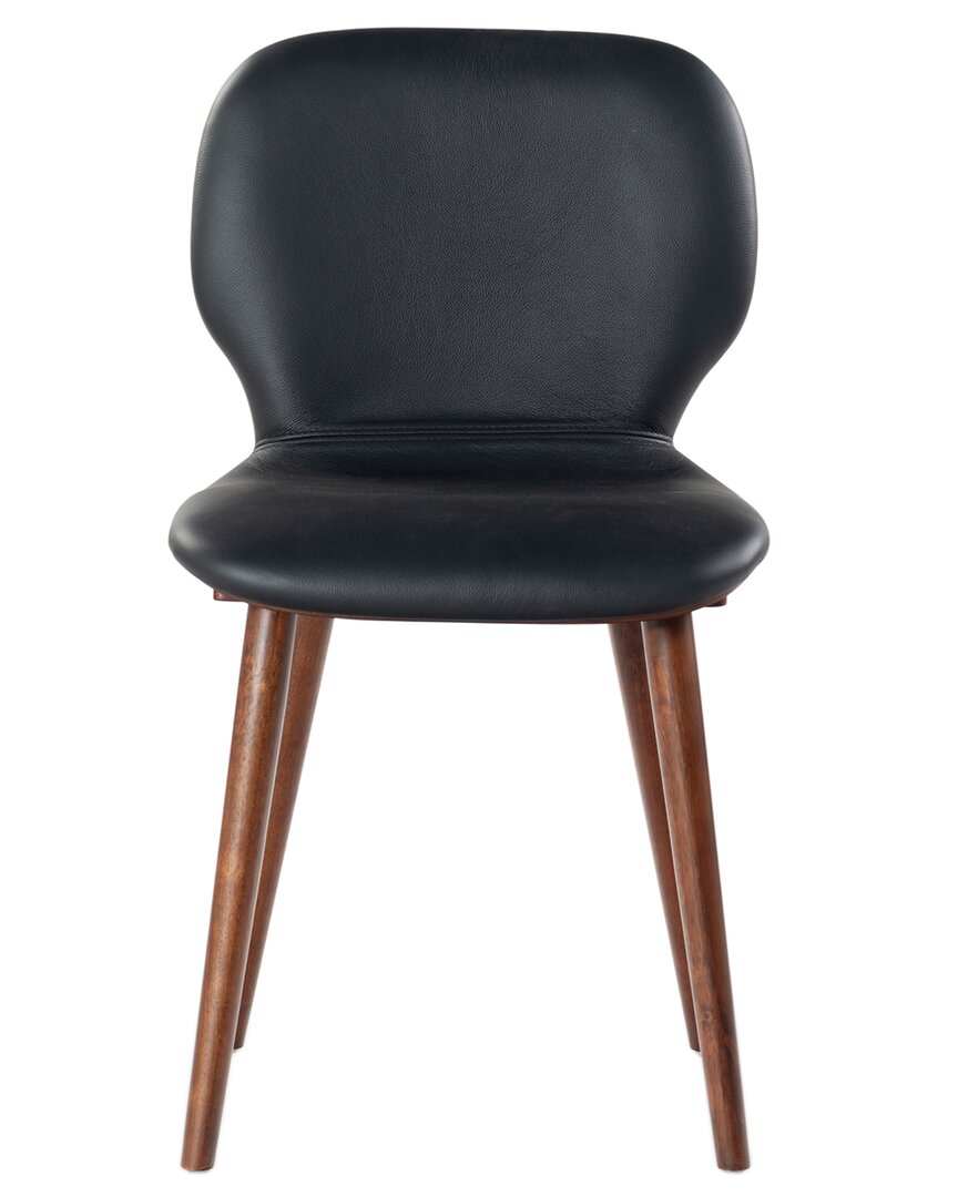 Safavieh Couture Tazmyn Dining Chair In Black