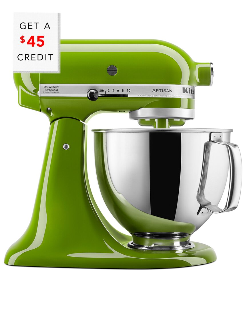 Kitchenaid Artisan 5 Qt. Stand Mixer Ksm150ps