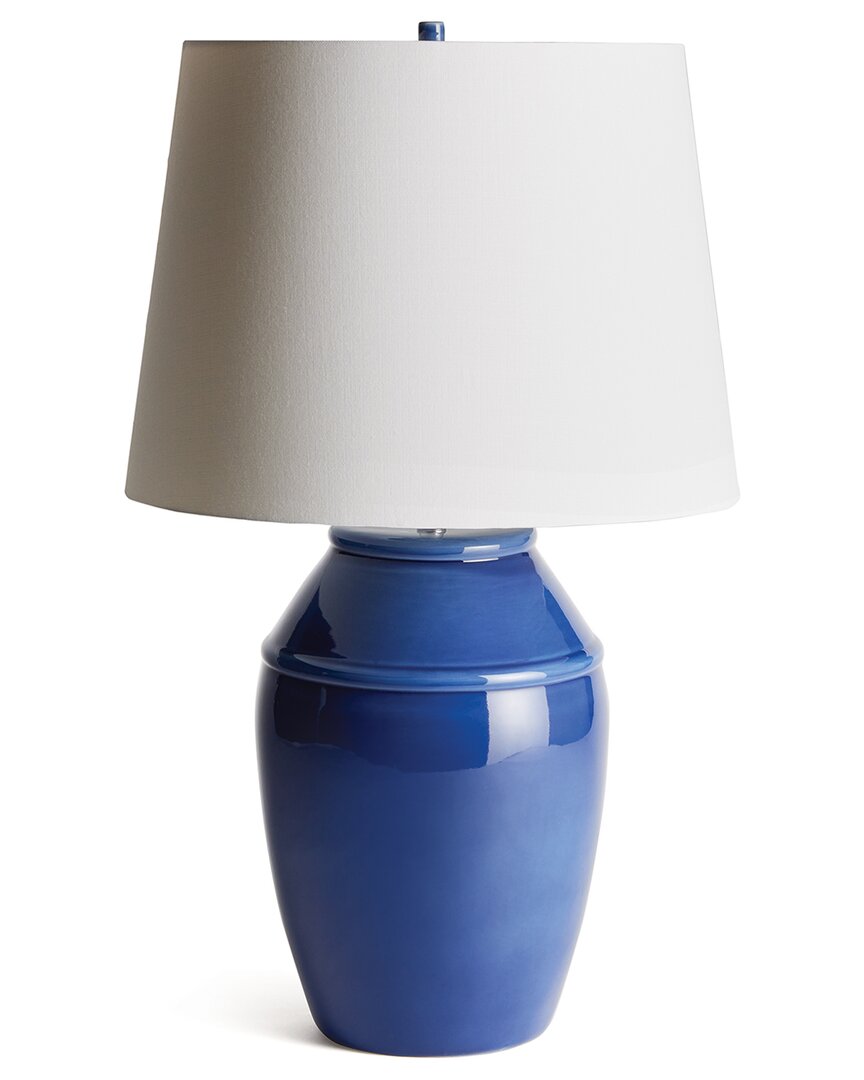 Napa Home & Garden Lance Lamp In Blue